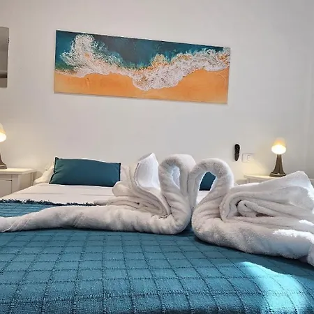 Apartament Apartamento Con Piscina Y Cerca De L Candelaria