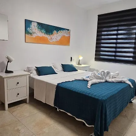 Apartamento Con Piscina Y Cerca De L Apartament Candelaria