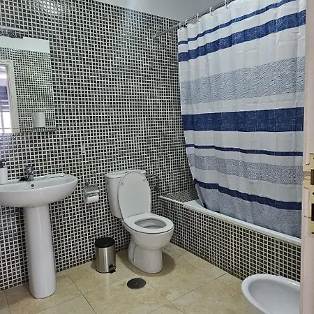 Apartamento Con Piscina Y Cerca De L Candelaria