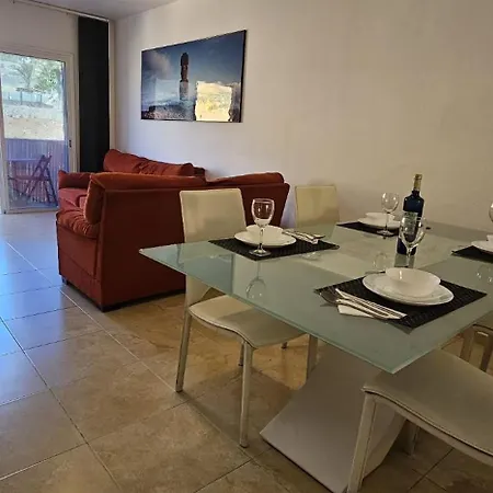 Apartament Apartamento Con Piscina Y Cerca De L *